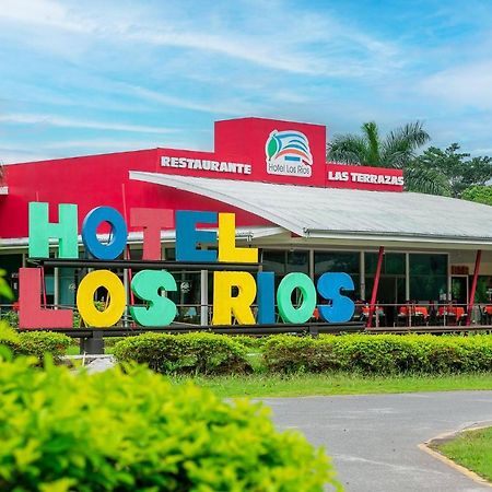 Hotel Los Rios Guácimo Exterior foto