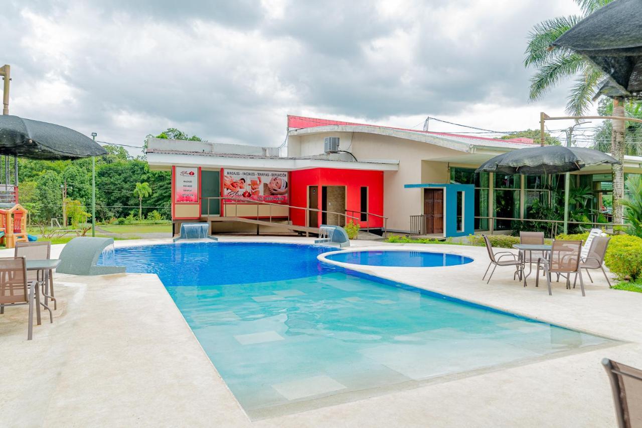 Hotel Los Rios Guácimo Exterior foto