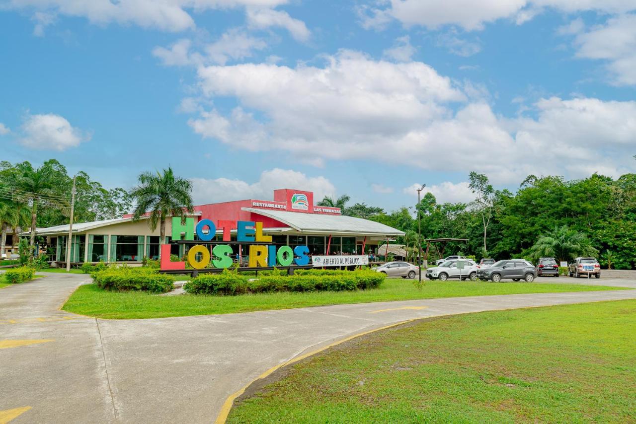 Hotel Los Rios Guácimo Exterior foto