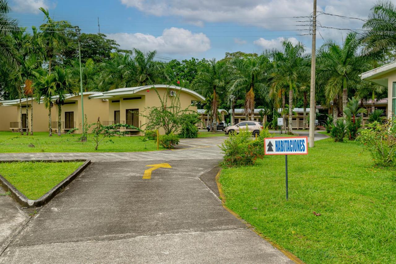 Hotel Los Rios Guácimo Exterior foto