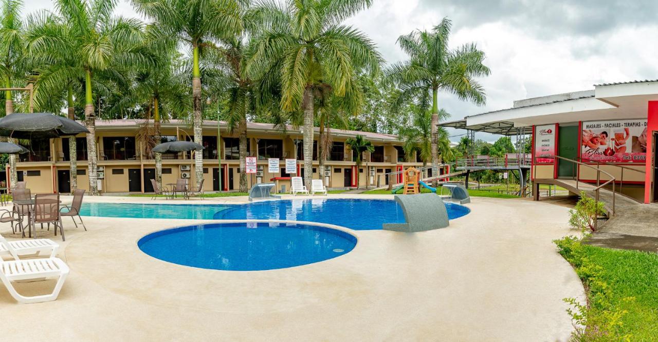 Hotel Los Rios Guácimo Exterior foto