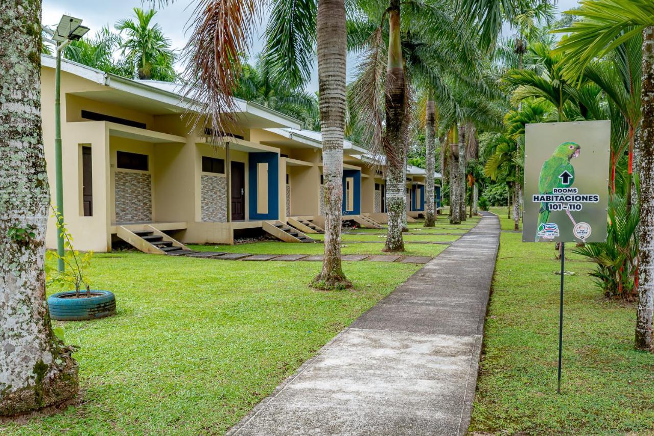 Hotel Los Rios Guácimo Exterior foto
