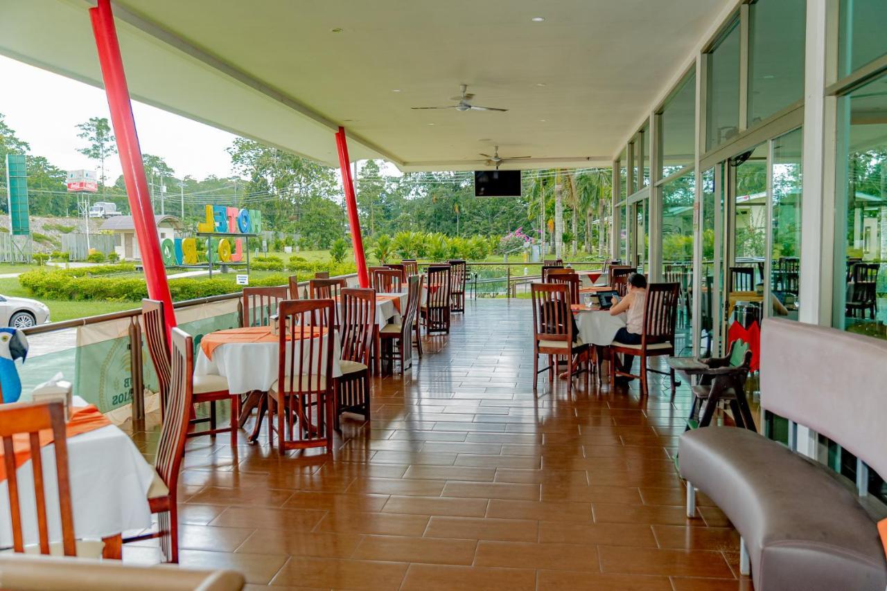Hotel Los Rios Guácimo Exterior foto