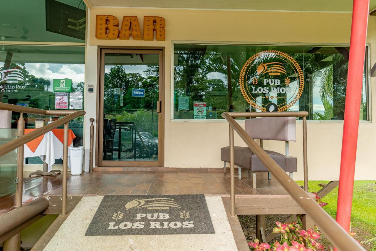 Hotel Los Rios Guácimo Exterior foto