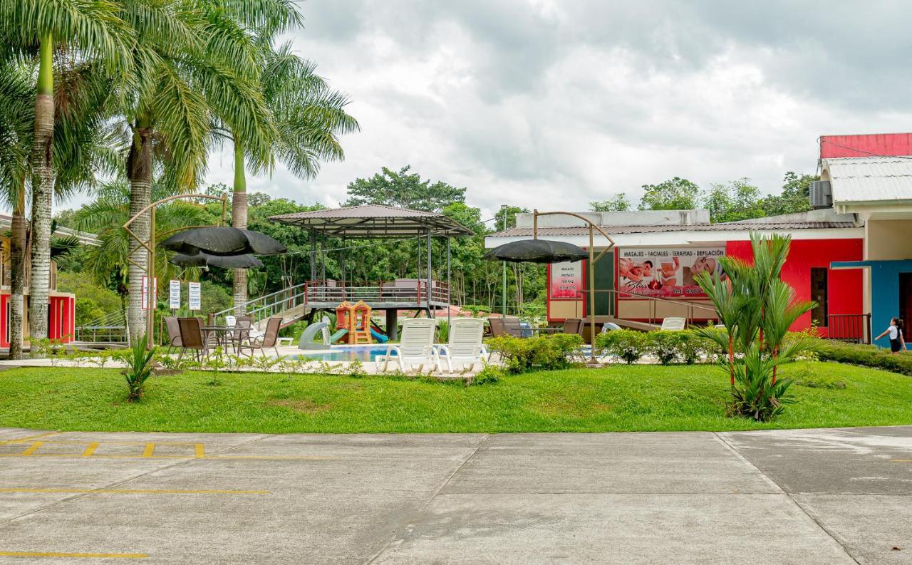 Hotel Los Rios Guácimo Exterior foto