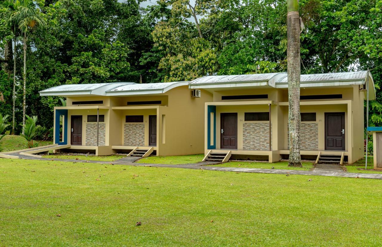 Hotel Los Rios Guácimo Exterior foto
