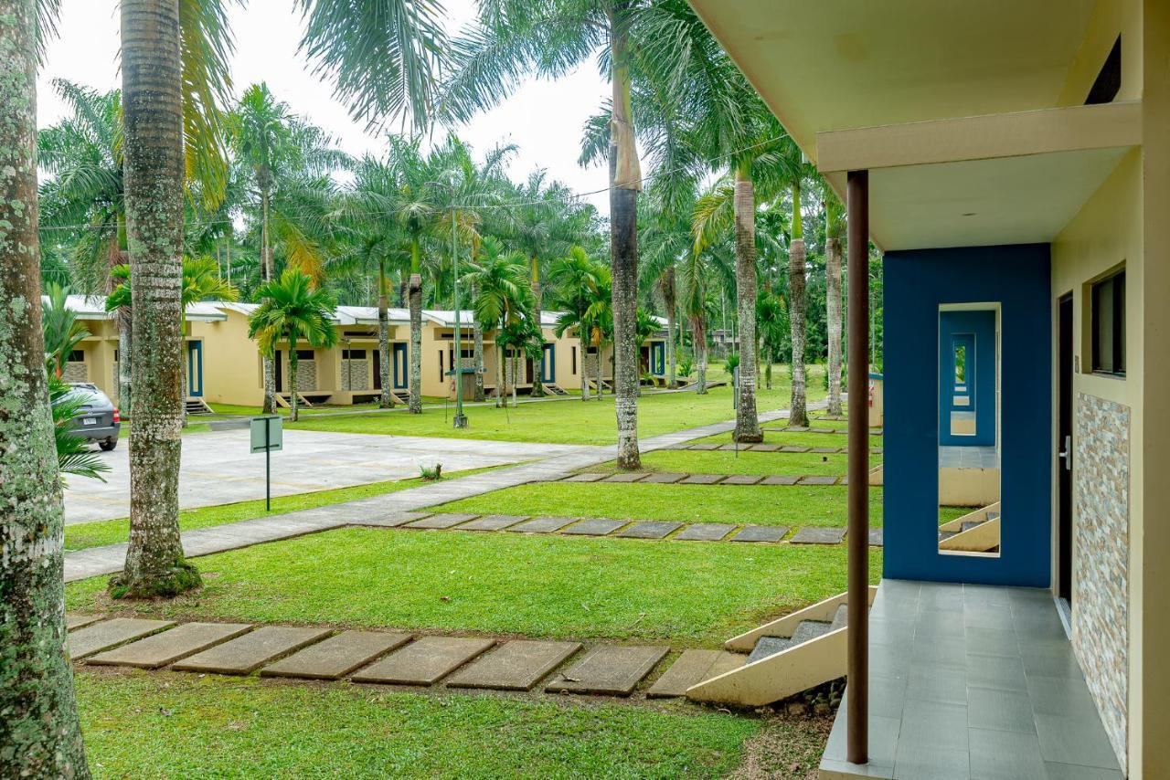 Hotel Los Rios Guácimo Exterior foto