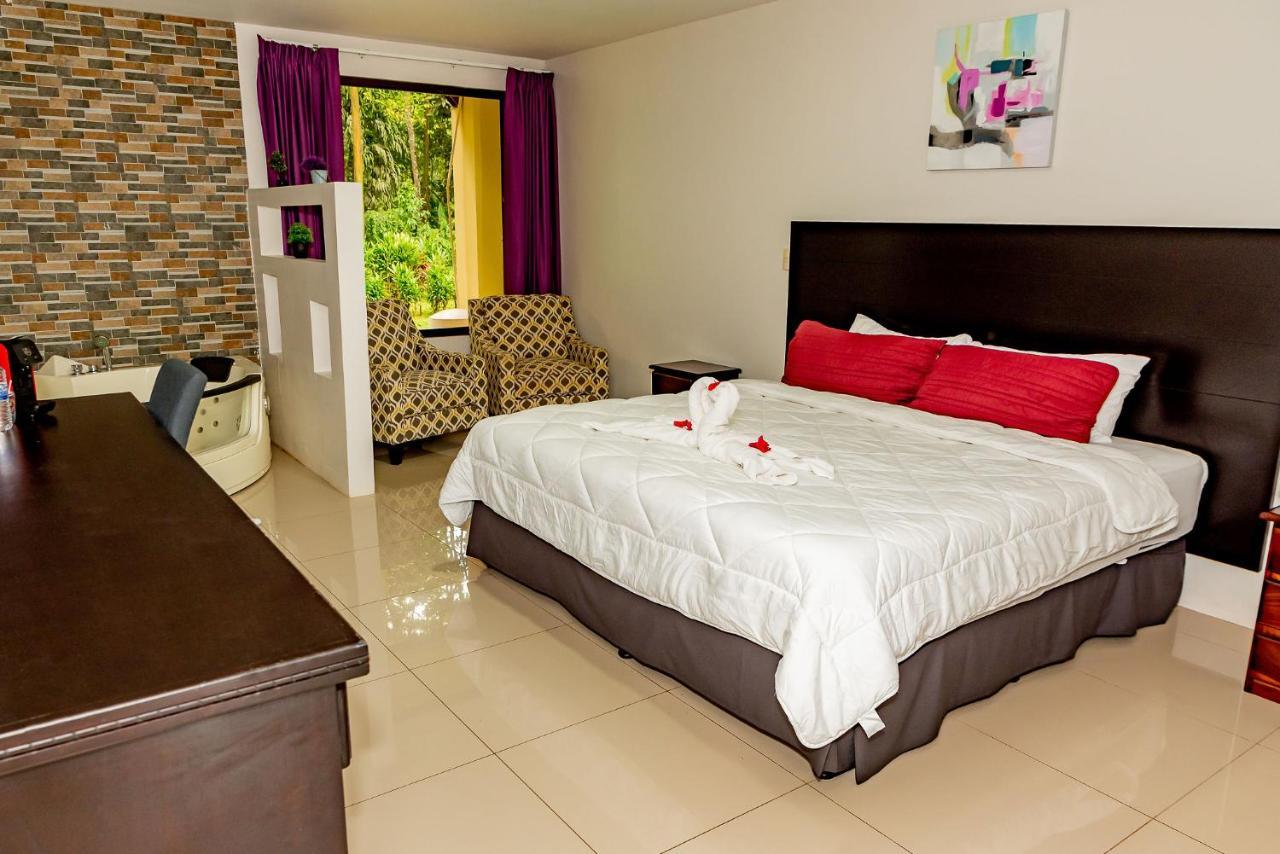 Hotel Los Rios Guácimo Exterior foto