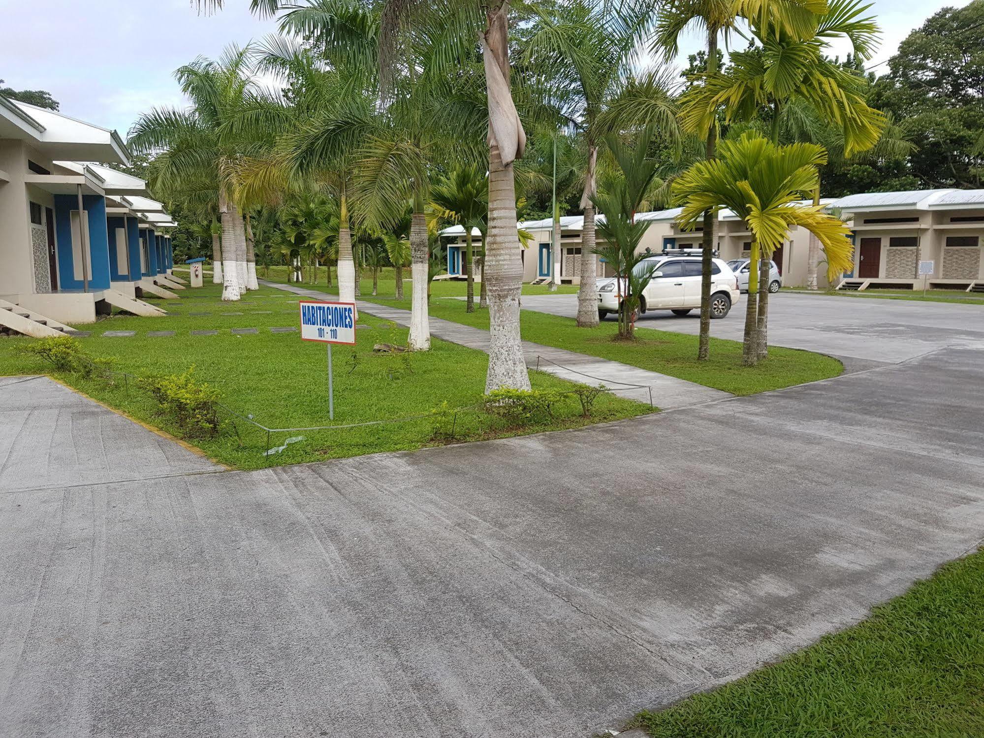Hotel Los Rios Guácimo Exterior foto